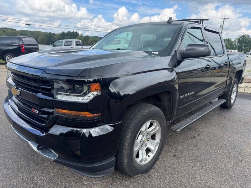 chevrolet silverado 1500 2017 3GCUKREC6HG501954 image chevrolet silverado 1500 2017 3GCUKREC6HG501954 image